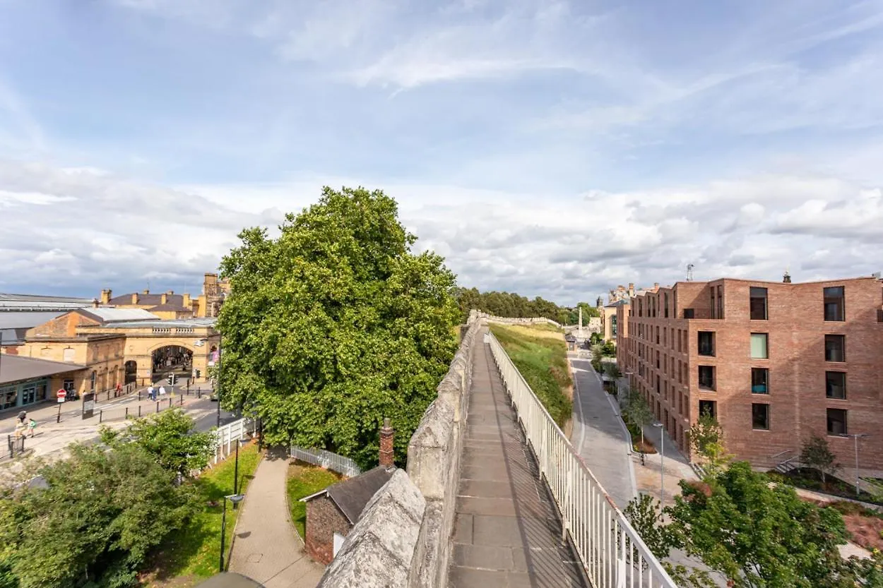 Luxury 2 Bedroom Apartment With Free Parking In The Heart Of York Regno Unito