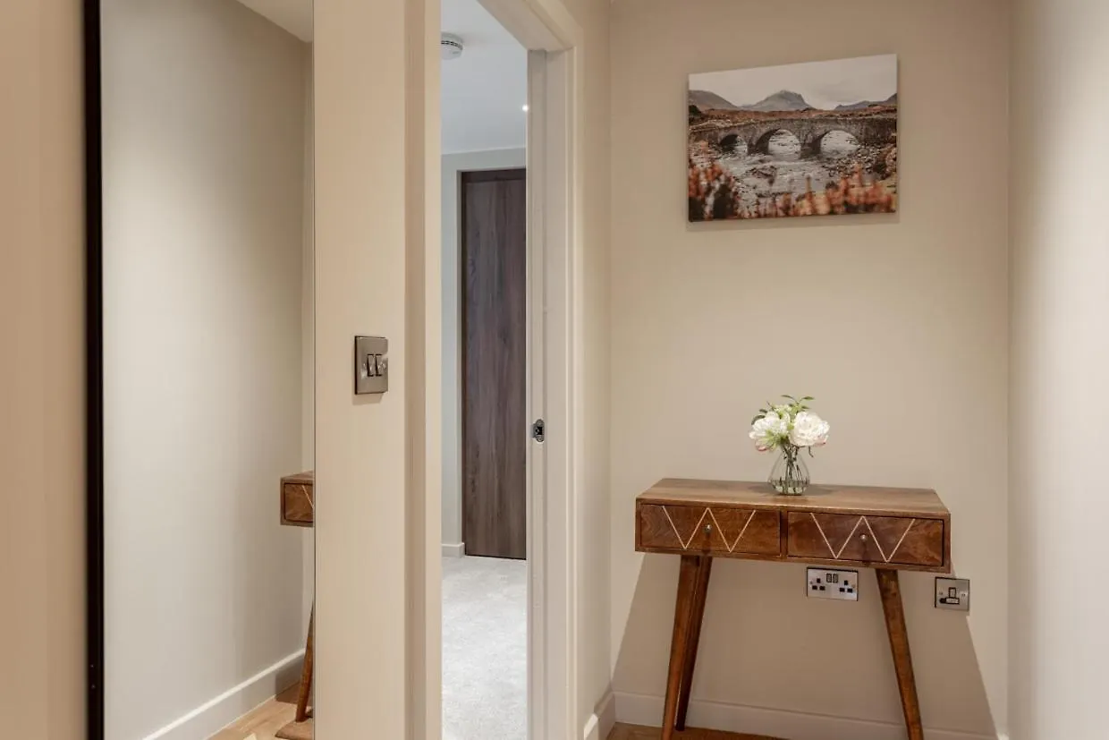 Luxury 2 Bedroom Apartment With Free Parking In The Heart Of York 0*,  Wielka Brytania